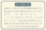 Capires Rounded Drawn, a Sans Serif Font by Craft Supply Co. (Thumbnail 8 of 8)