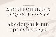 Migra - Elegant Display Luxury Font, a Sans Serif Font by Sensatype (Thumbnail 12 of 14)