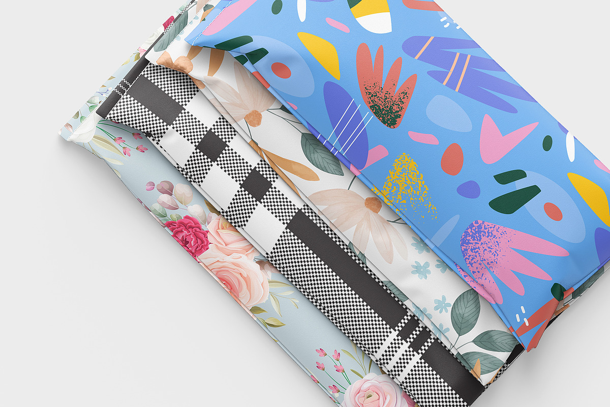 Rice bag mockup, 6 PSD, a Household Mockup by GraphicVil (Photo 6 of 9)