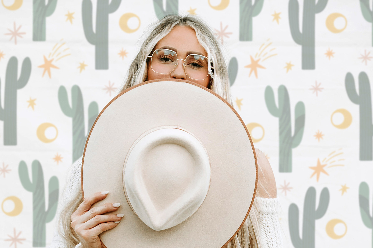 Wild West modern design set, an Animal Illustration by Beauty Drops (Photo 4 of 10)