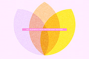 RISO Shapes Geometric Collection, an Object Graphic by Leila Divine (Thumbnail 12 of 12)