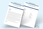 Editable Resume Word, Docs & Pages, a Resume Template by Career Canvas (Thumbnail 4 of 11)