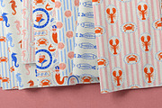 Sea Story: Graphics & Patterns, a Pattern Graphic by Dedraw Studio (Thumbnail 12 of 15)