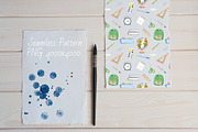 Watercolor School Clipart PNG, an Object Graphic by NataliArkushArt (Thumbnail 5 of 7)