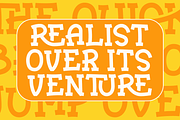 Macrola - Playful Slab Serif Font, a Slab Serif Font by Say Studio (Thumbnail 5 of 13)