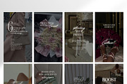 Faceless Instagram Video Reels, a Social Media Template by design4social (Thumbnail 3 of 8)