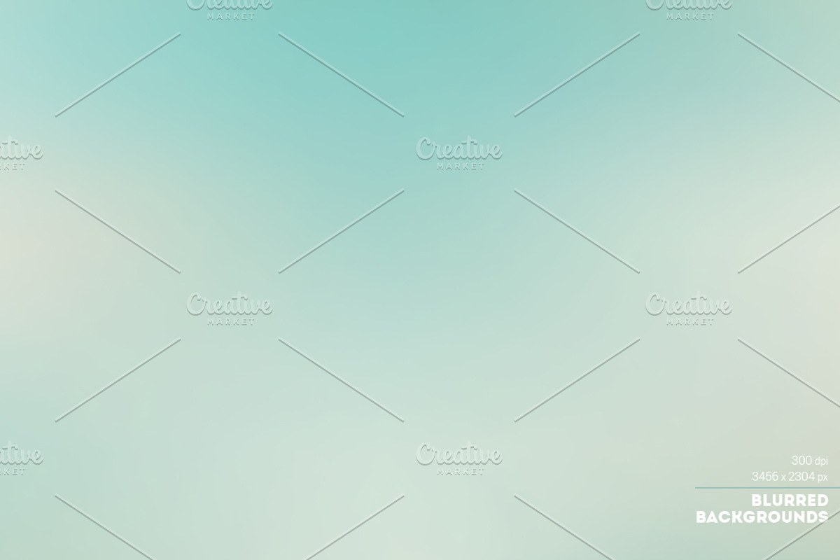 Blurred Backgrounds Pack preview 3