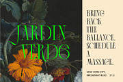 Tall Jules Modern and Stylish Font, a Serif Font by VladCristea (Thumbnail 7 of 14)