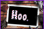 Trick or Treat-PNG fonts, a Handwritten Font by It me digital art (Thumbnail 9 of 9)
