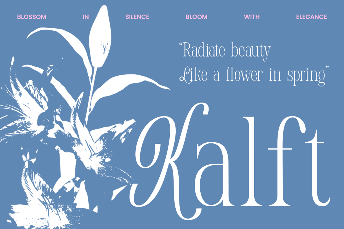 Yolane Modern Elegant Serif Font, a Serif Font by Rasio Studio (Photo 4 of 11)
