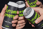 Grapler Display, a Blackletter Font by Glyphstyle (Thumbnail 7 of 12)