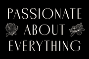 Porte — Elegant Display Font, a Sans Serif Font by Eugene Tantsurin (Thumbnail 2 of 15)