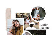 Scandinavian Portrait People Presets, an Action Add-On by in between details (Thumbnail 2 of 19)