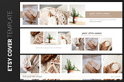Canva ETSY Banner Template, a Templates & Theme by illycreative (Thumbnail 6 of 9)