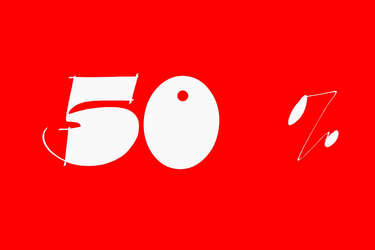 Groft, a Handwritten Font by Gittype (Photo 8 of 9)