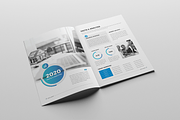 Annual Report 28 Pages, a Brochure Template by Template Zone (Thumbnail 6 of 9)