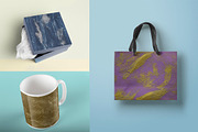 45 Acrylic Paint Textures, a Texture Graphic by NassyArt (Thumbnail 5 of 6)