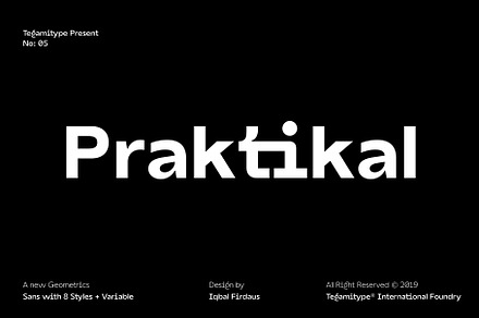 TG Praktikal Variable