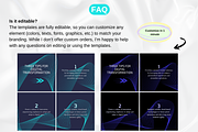 Technology SaaS Marketing Bundle, a Social Media Template by GrowthHackingStudio (Thumbnail 6 of 8)