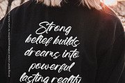Honestlife Modern Handbrush, a Handwritten Font by operatype.co (Thumbnail 2 of 10)