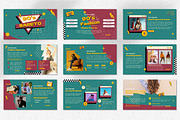 Bareto - New 90s Keynote, a Presentation Template by Dhabee (Thumbnail 3 of 7)