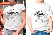 Keep It in Sync Cloud SVG, an Object Illustration by Ghagra (Thumbnail 3 of 6)