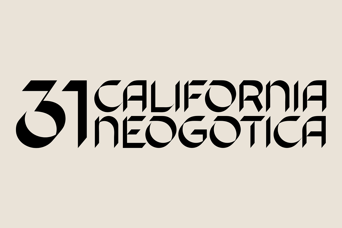Serico – Font Family, a Blackletter Font by Stefano Giliberti (Photo 3 of 10)