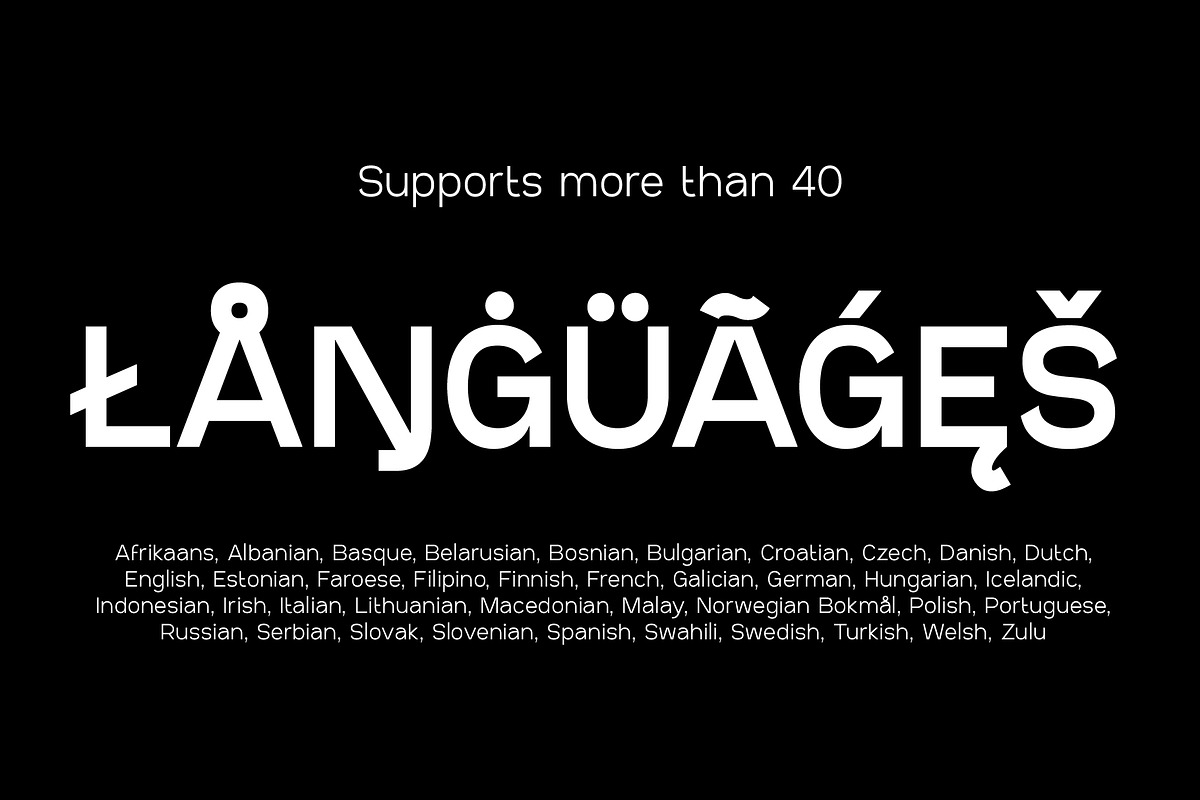 SK Synonym Grotesk — Modern Typeface, a Font by Shriftovik Type Foundry (Photo 4 of 15)