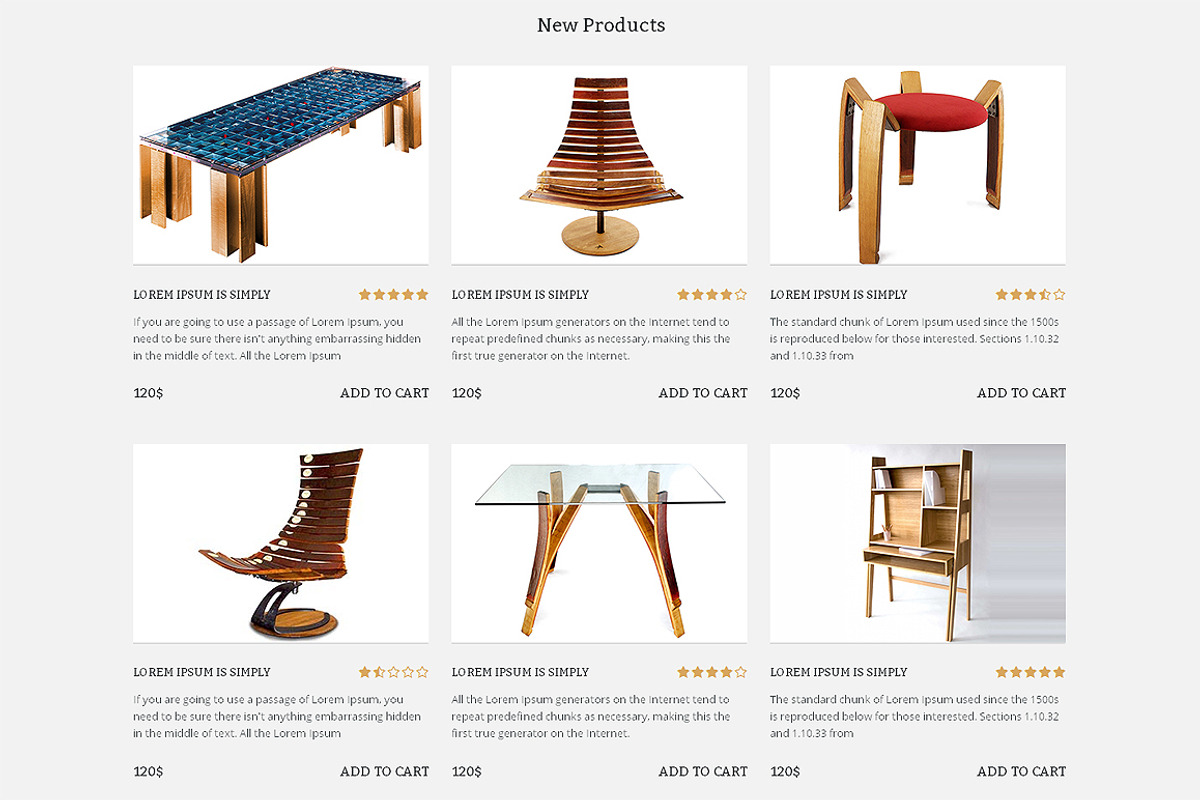 Modern Responsive One Page Theme, a Landing Page Template by IceTemplates (Photo 3 of 3)