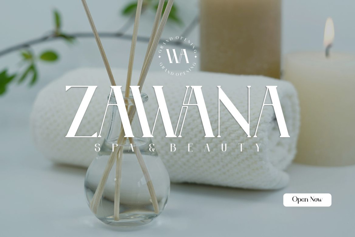 Lavannia, a Serif Font by Kenrichi (Photo 8 of 9)