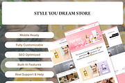 Samaya - Natural Skincare Theme, a Shopify Template by AtelierDuVow (Thumbnail 9 of 10)