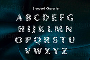 Diamond Front, a Script Font by N Nakorn Creative (Thumbnail 5 of 7)