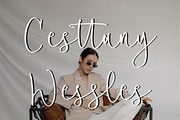 Clanetta, a Script Font by Integritype Studio (Thumbnail 7 of 15)