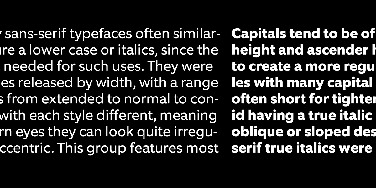 Equip, a Sans Serif Font by Hoftype (Photo 20 of 24)