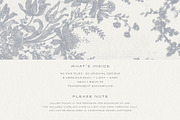 Faded Lace Texture Overlays, a Texture Graphic by alonahaidash (Thumbnail 2 of 22)