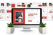 Curriculum Design - Education PPT, a Presentation Template by Deepslide Studio (Thumbnail 6 of 6)