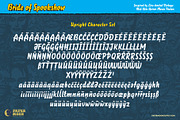 Bride of Spook Show Collection, a Handwritten Font by Paper Moon Graphic Supply (Thumbnail 4 of 25)