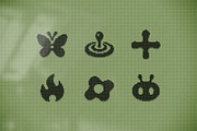 Y2K Bold Icons, an Object Graphic by Design Squad (Thumbnail 5 of 5)