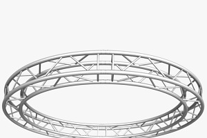 Circle Square Truss 300cm