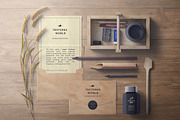 40 Mixed Vintage Paper Textures, a Texture Graphic by Textures & Backgrounds (Thumbnail 4 of 13)