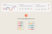 Timeline Arrow Templates PowerPoint, a Presentation Template by HiSlide.io (Thumbnail 5 of 5)