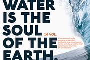 Aquawax Pro - 27 fonts, a Sans Serif Font by Zetafonts (Thumbnail 4 of 15)