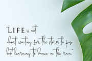 Brilliant - 3 Signature Font, a Script Font by din-studio.com (Thumbnail 8 of 9)