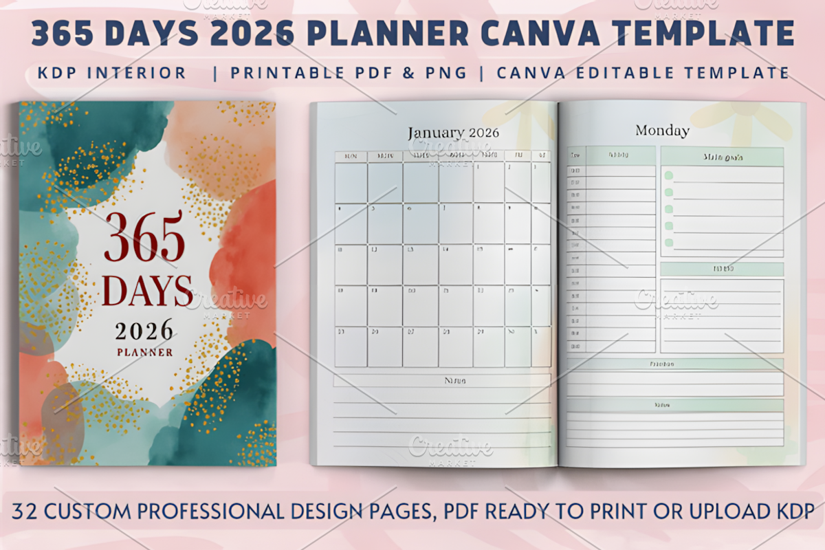 50 Editable KDP Interiors Mega Bun, a Social Media Template by Ink Gallery (Photo 5 of 12)