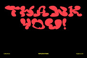 Coem Font | Graffiti Bubble Typeface, a Handwritten Font by Koplexs Studio (Thumbnail 9 of 9)