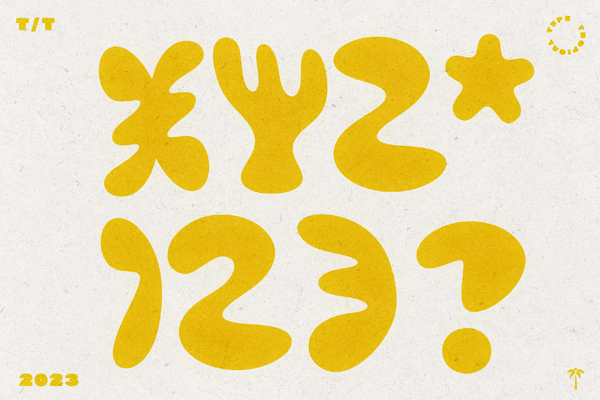 Castaway Display, a Handwritten Font by Tropical Type (Photo 10 of 10)