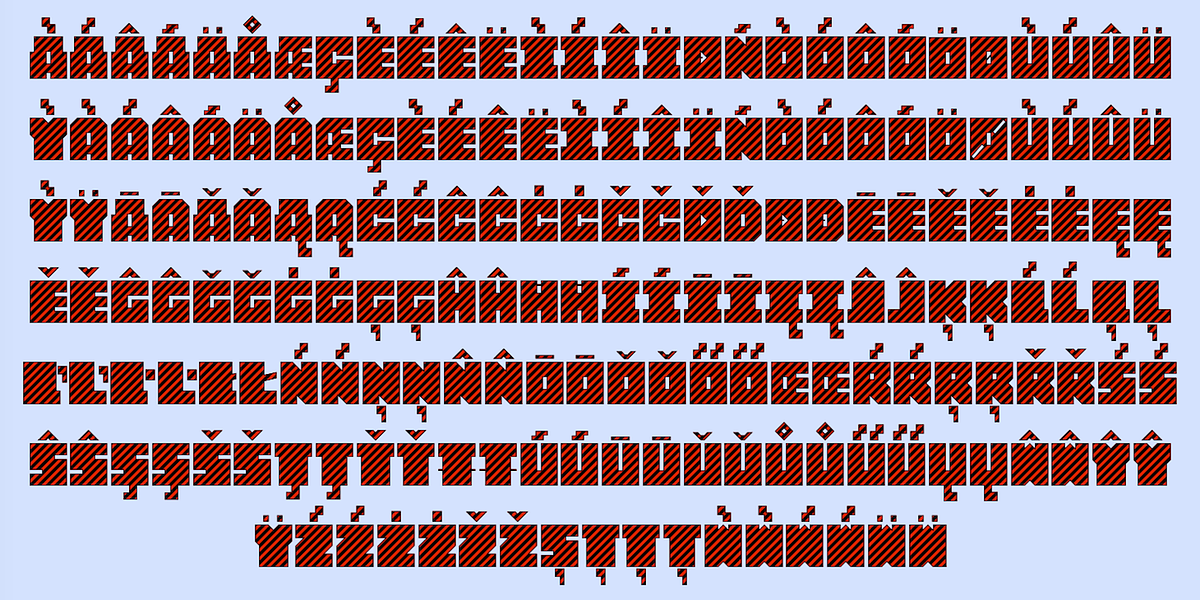 Porker, a Sans Serif Font by Ingrimayne Type (Photo 6 of 8)