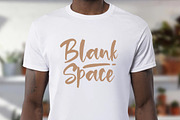 Tuckers Brush Font, a Script Font by khurasan (Thumbnail 3 of 7)