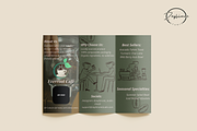 Café Branding Pack, a Brochure Template by Zaphirune_Studio (Thumbnail 3 of 6)
