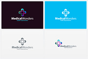 Medical Wonders - Logo Template, a Branding & Logo Template by DynamikMedia (Thumbnail 2 of 5)
